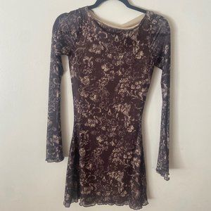 Motel rocks XS dress